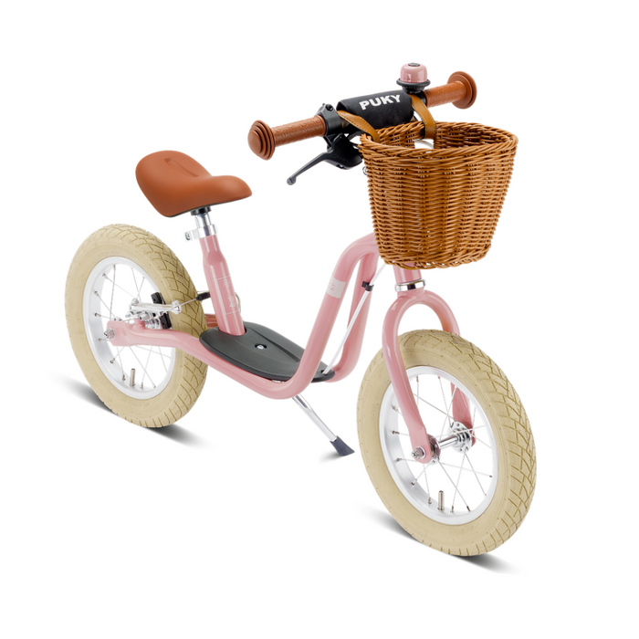 Bike da corsa con piede di supporto - Pink Dusty