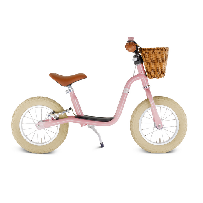 Bike da corsa con piede di supporto - Pink Dusty