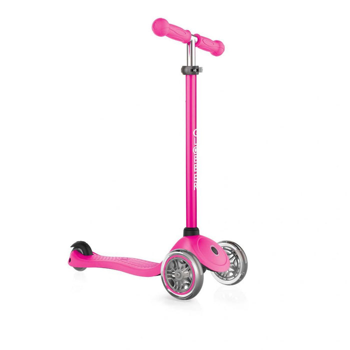 Scooter for Children, Primo - Neon Pink
