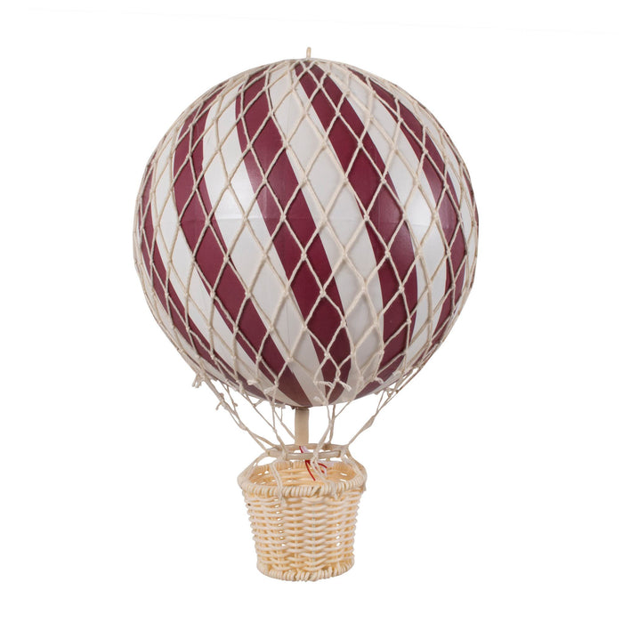 Airballoon, 20 cm. - profondamente rosso