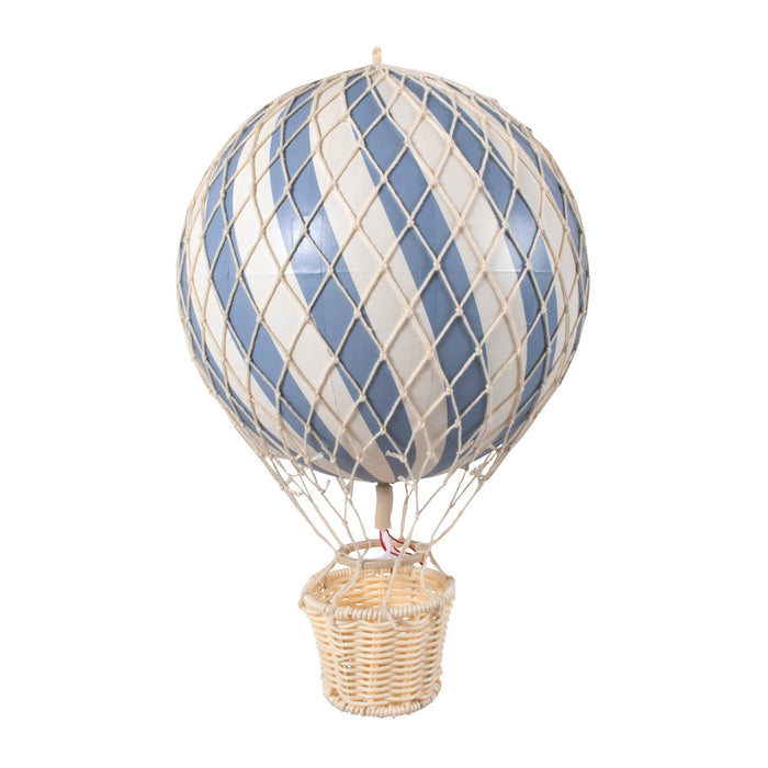 Airballoon, 20 cm. - blu in polvere