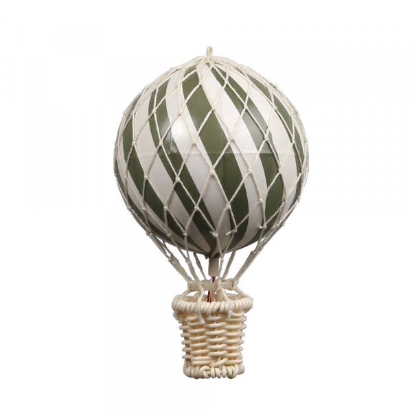 Airballoon, 10 cm - Green d'oliva