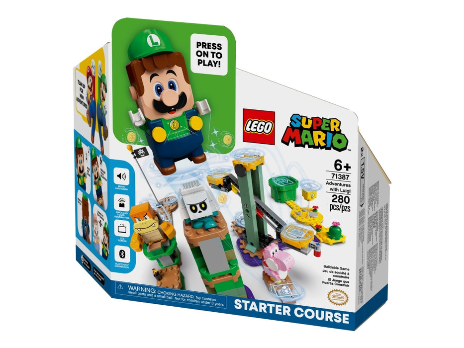 Luigi - Starter Pack