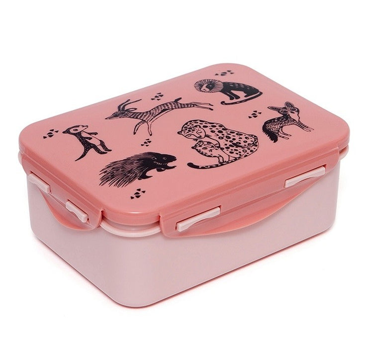 Lunchbox, Forest Animals