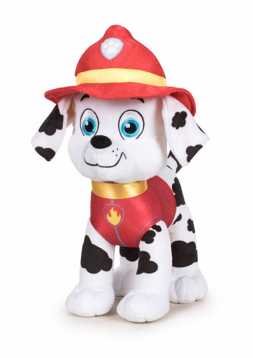 Paw Patrol Teddy Bear, Marshall - 19 cm