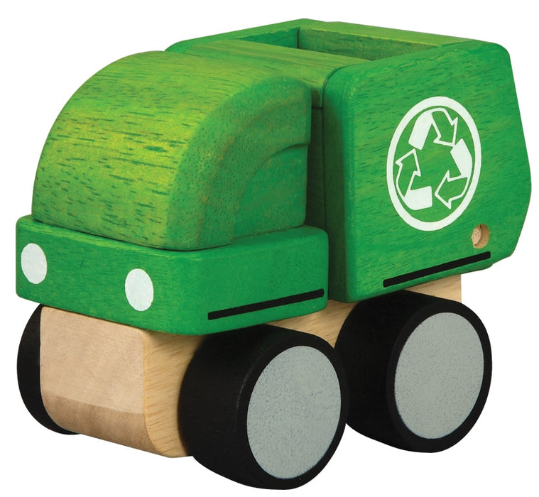 Mini Garbage Truck