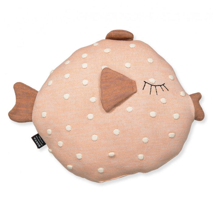 Cuscino decorativo, pesce