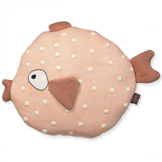 Cuscino decorativo, pesce