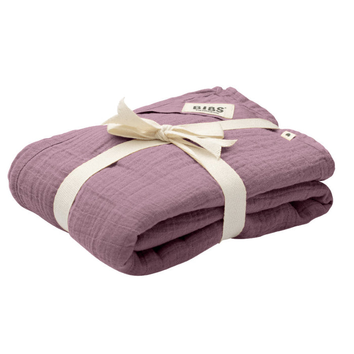 Muslino Swaddle - Heather