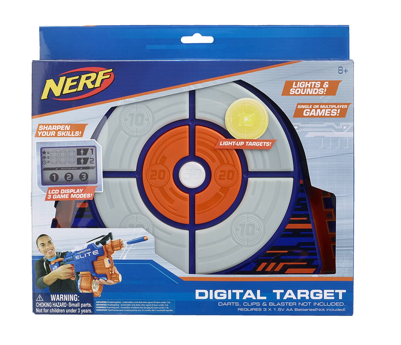 Nerf Elite Digital Slider