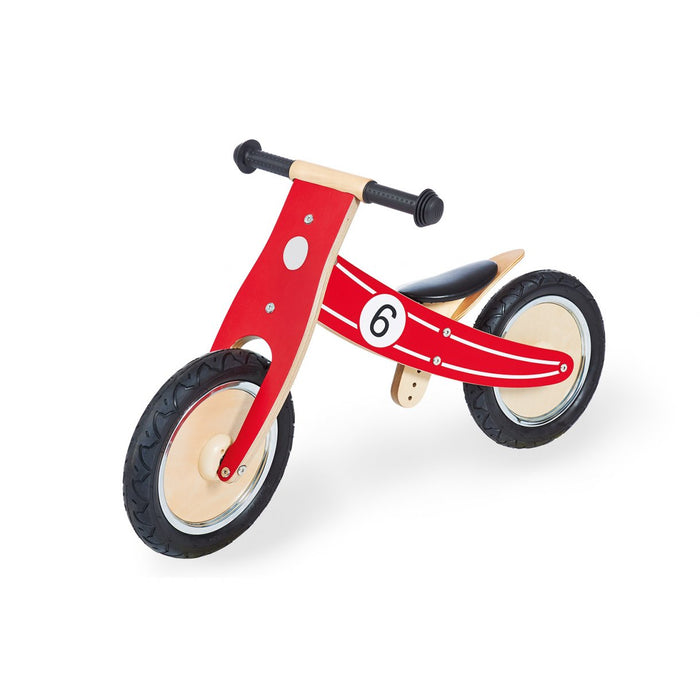 Running Bike, Nico - Red