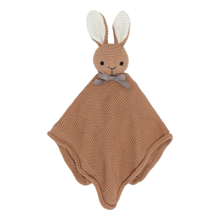 Cuddle Cloth, Little Bunny - Caramello