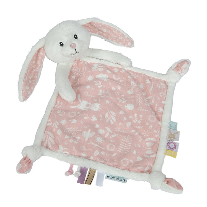 Bunny Rattle, rosa