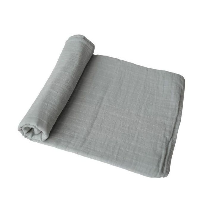 Biology Wrap biologico - Grigio belga