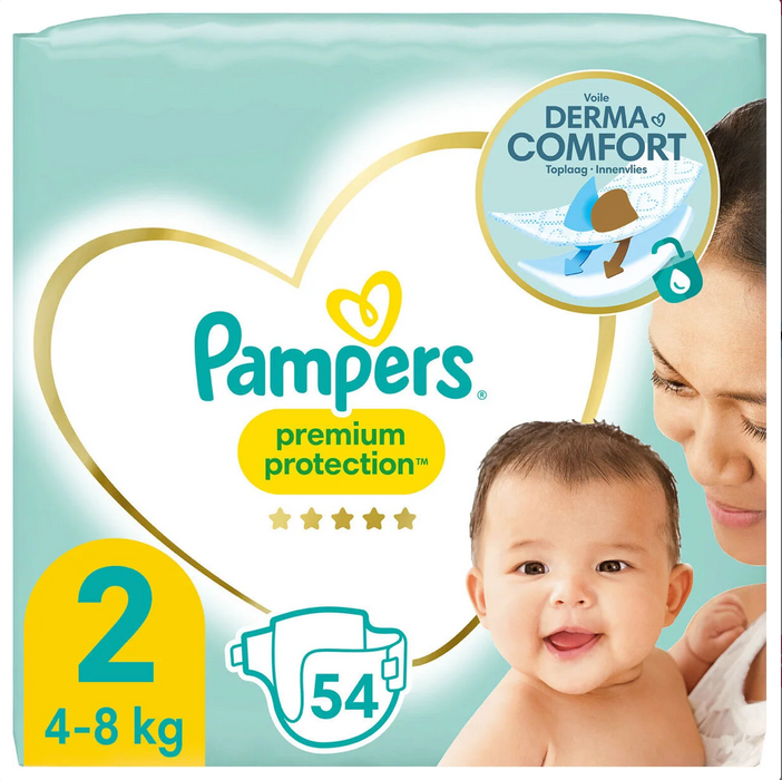 Pampers Nuovo pannolino per bambini Taglia 2