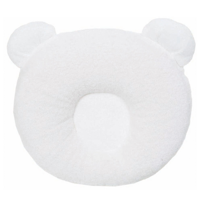 Panda baby cuscino - bianco