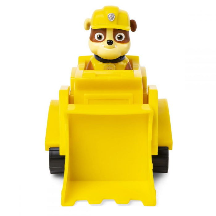 Paw Patrol Vehicles di base - Macerie e bulldozer