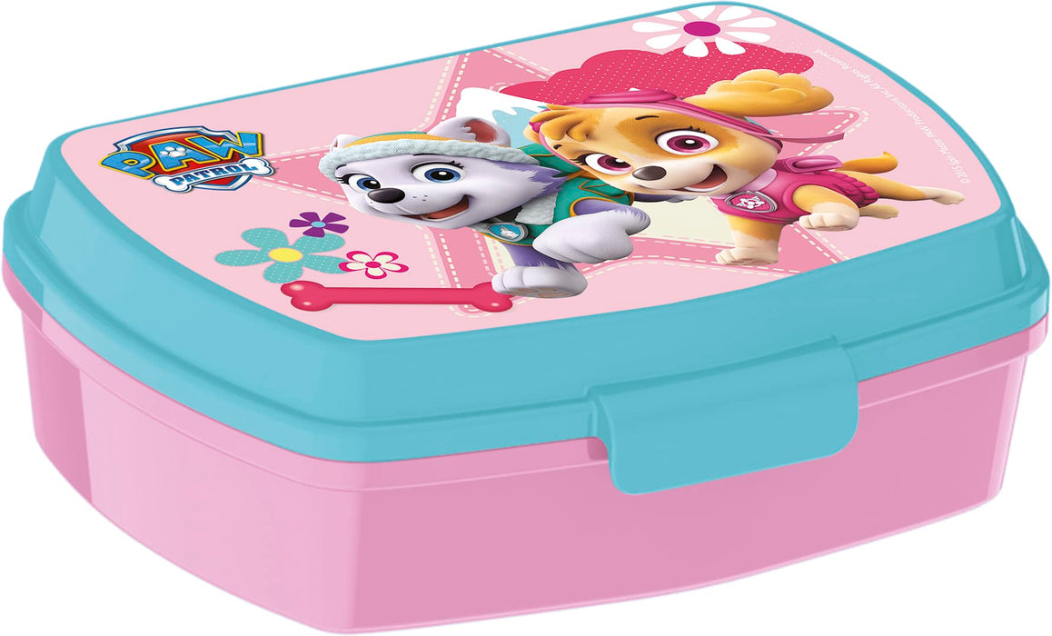 Paw Patrol Lunchbox, rosa