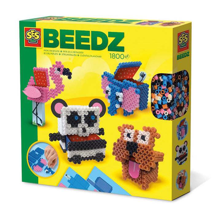 Animali 3d beedz