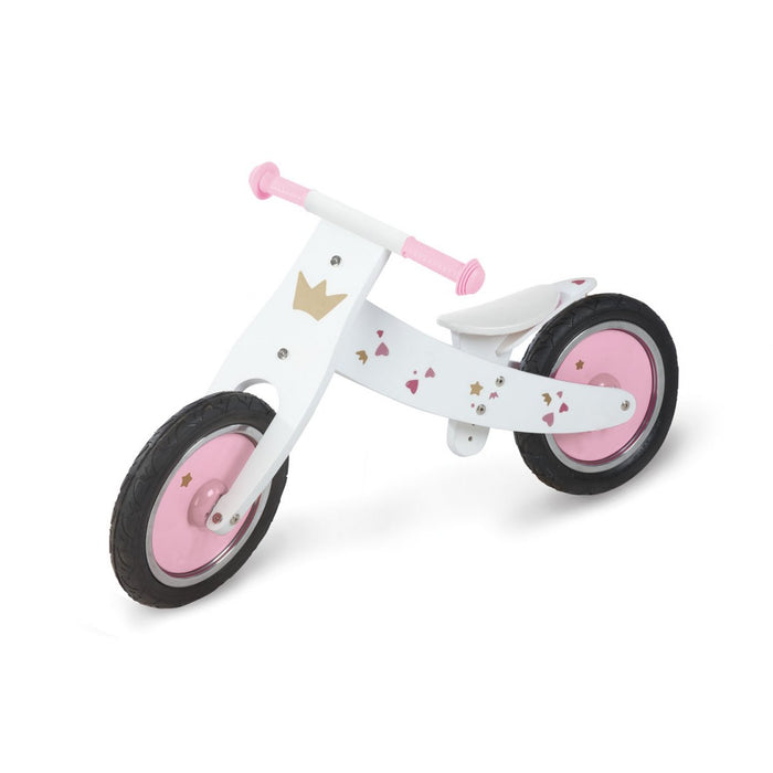 Bike da corsa, mignolo - rosa