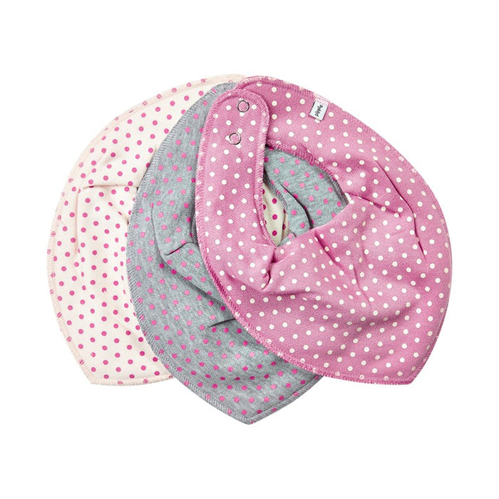 Bandana Bib (3 pezzi.)