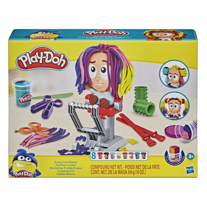 Play -Doh - Crazy Cuts Stylist