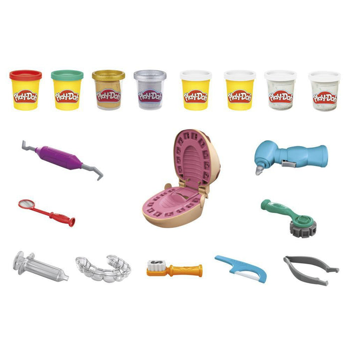 Play -Doh - Drill 'n Fill Dentist