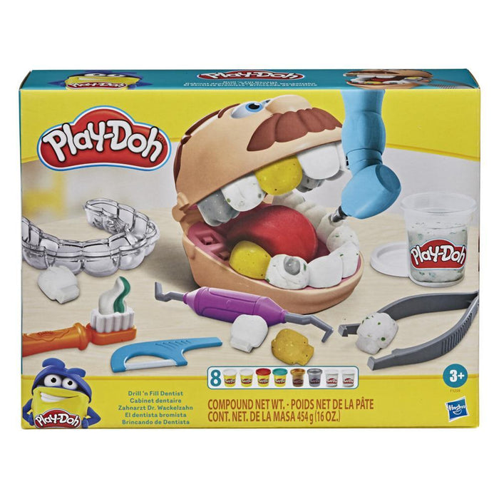 Play -Doh - Drill 'n Fill Dentist