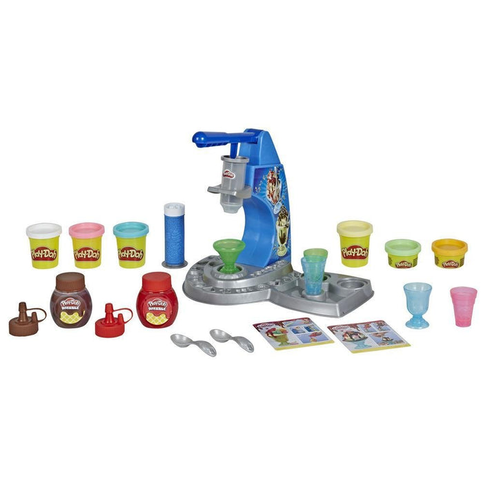 Play -Doh - Set da gioco gelato panoramica