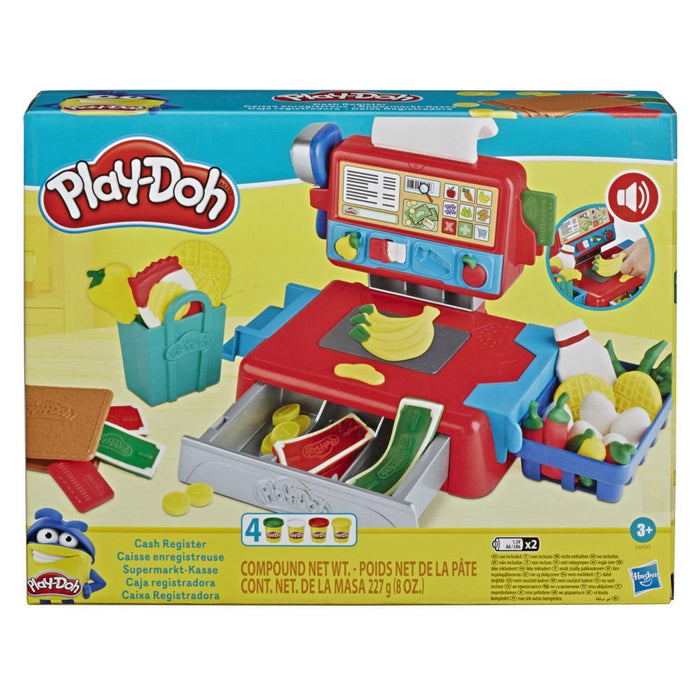 Play -Doh - registratore di cassa