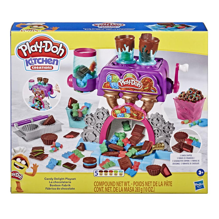 Play -Doh - Set di giochi di caramelle