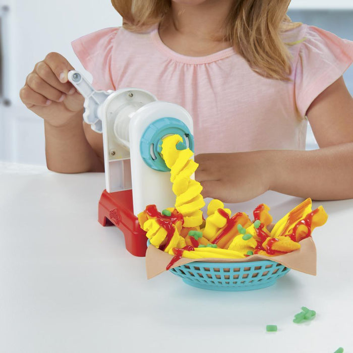 Play -Doh - Spiral Fries Play Set