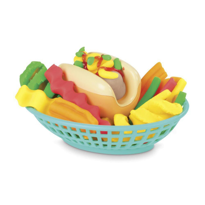 Play -Doh - Spiral Fries Play Set