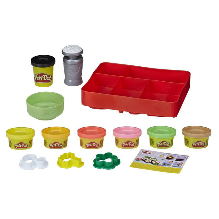 Play -Doh - Sushi Play Set