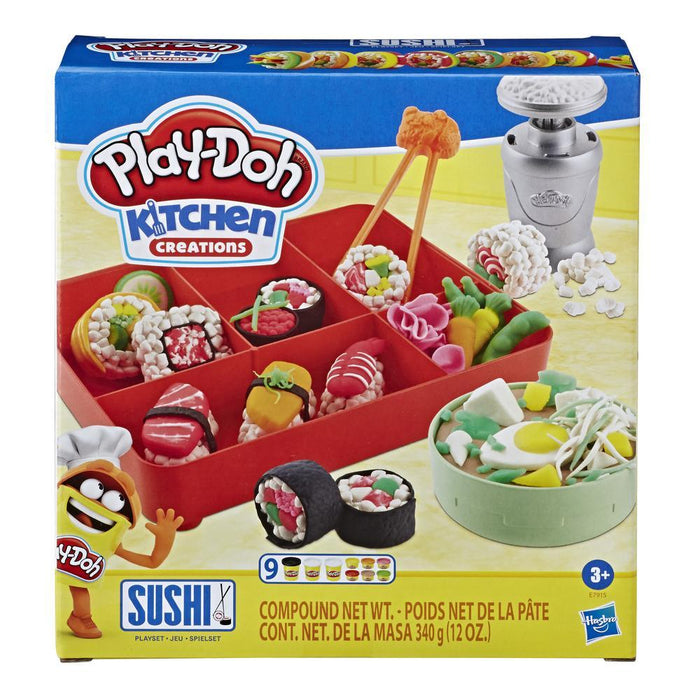 Play -Doh - Sushi Play Set