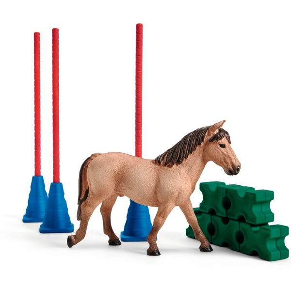 Pony Slalom