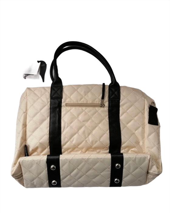 Borsa per puzzle, beige leggero