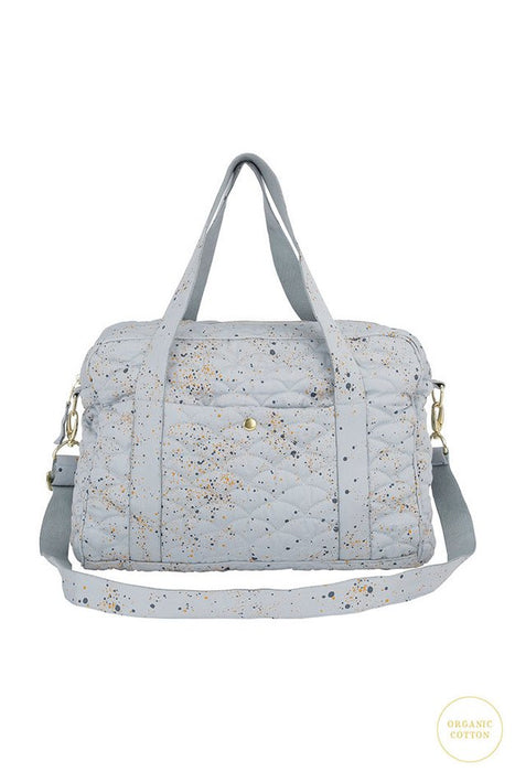 Nusery Bag, oceano grigio