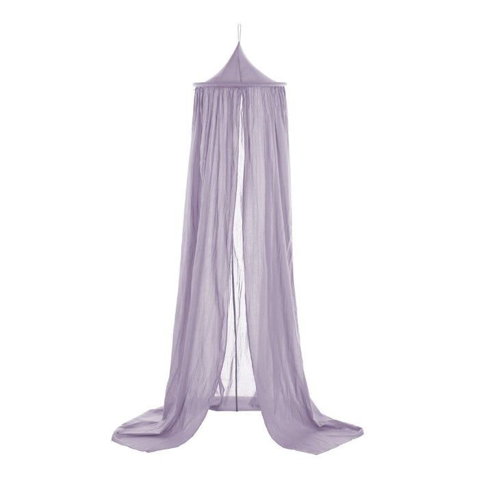 Baldacchino a letto - Lucy Lavender