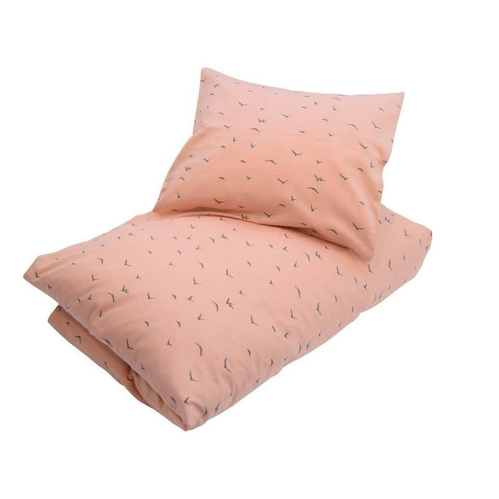 Biancheria da letto, rosa - junior