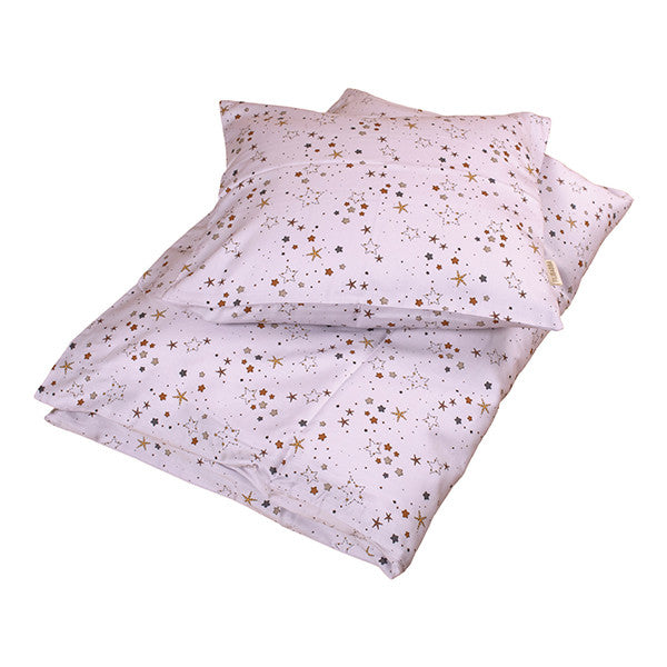 Baby Bedlinen, stelle Light Lavender