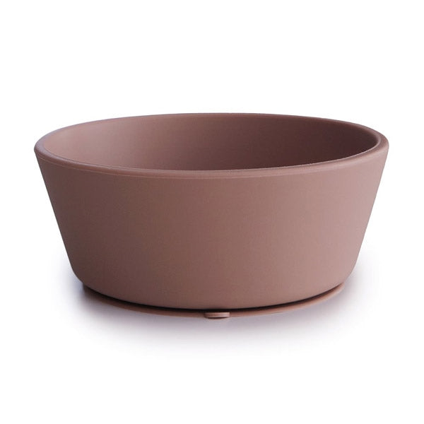 Silicone Bowl - Muvoloso malva