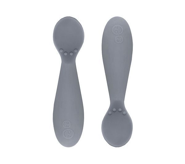 Cucchiai di silicone - grigio