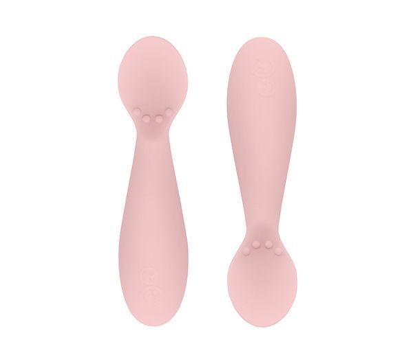 Cucchiai di silicone - rosa