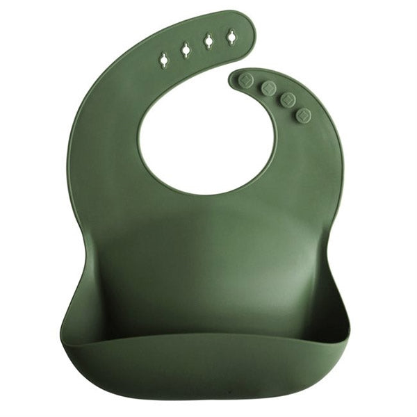 Bibia in silicone - Greentro della foresta