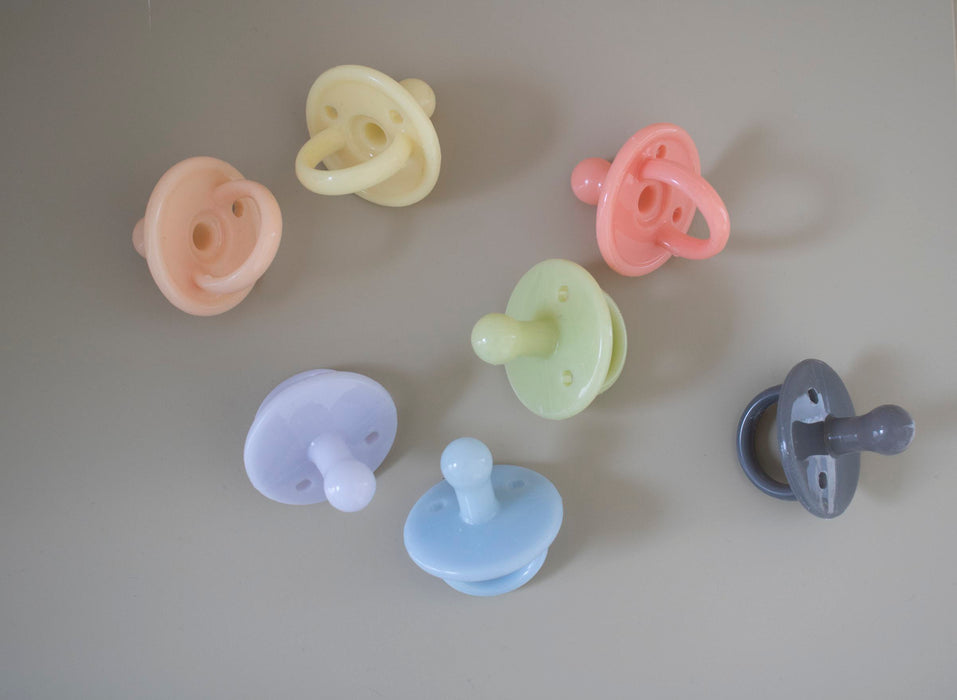 Silicone Pacifier 2 Pk., 0-36 mesi - Pistacchio