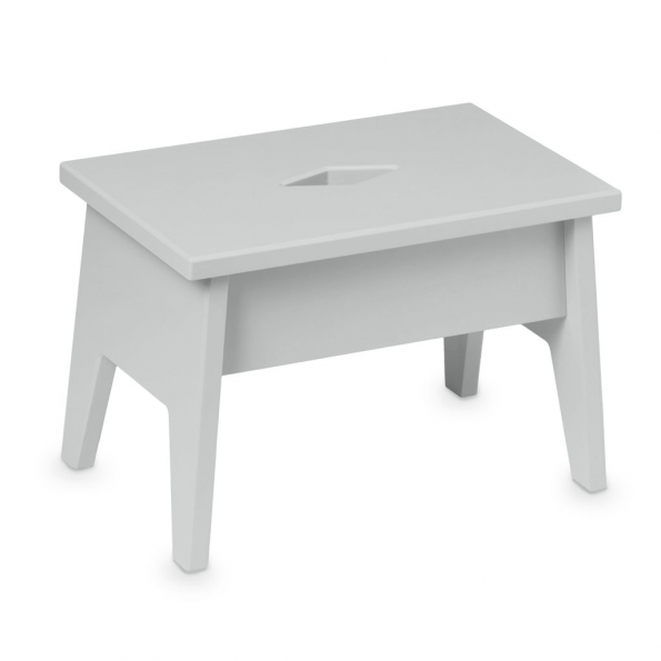 Sgabello, grigio