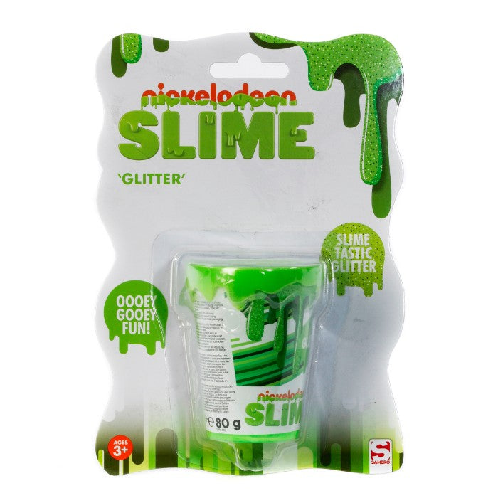 Nickelodeon Slime, "Glitter"