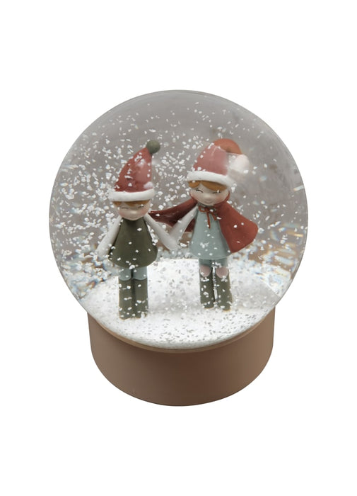 Snow Globe, Elves