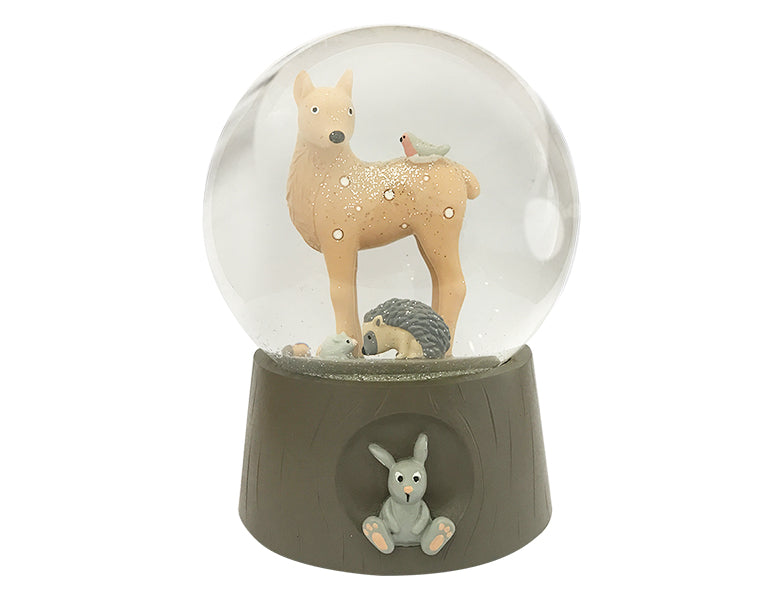 Crystalball, Forest Animals